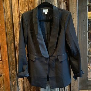 Vici Black Blazer